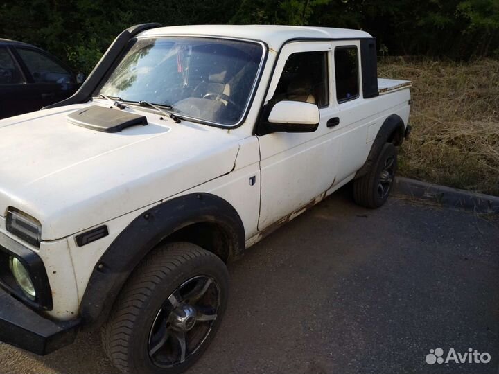 ВАЗ 2329 1.7 МТ, 2011, 200 000 км