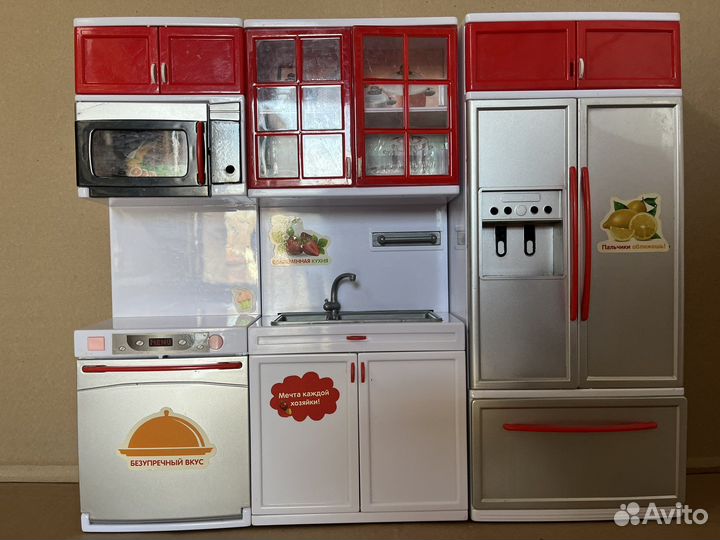 Мебель для кукол