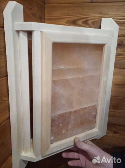 Абажуры для бани и сауны с Гимолайской солью