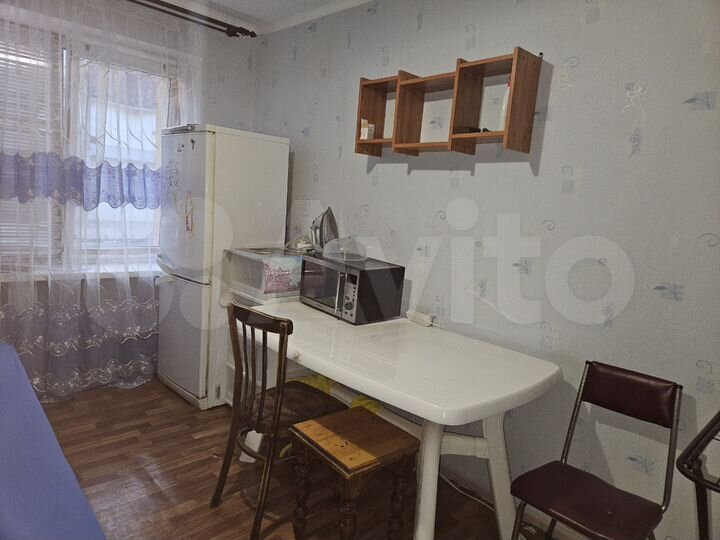 Комната 12 м² в 1-к., 1/6 эт.