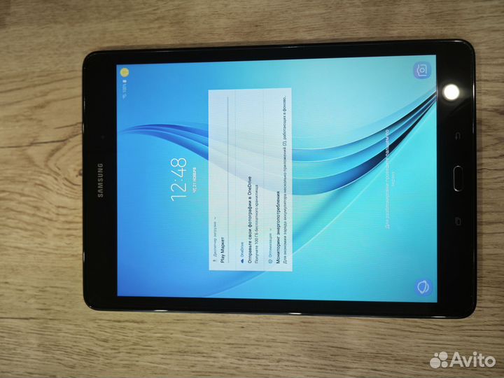 Планшет samsung galaxy tab a