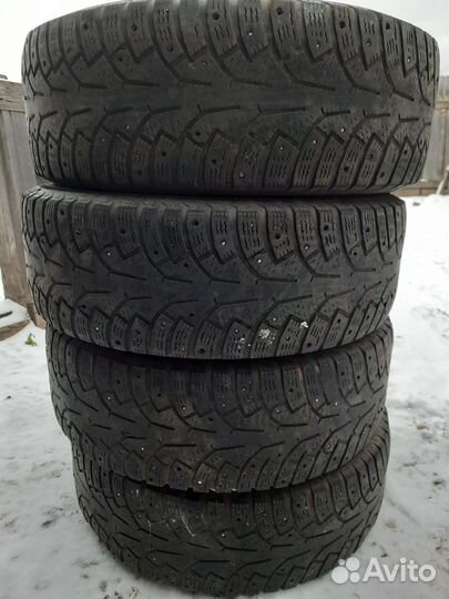 Nokian Tyres Hakkapeliitta 5 215/65 R16