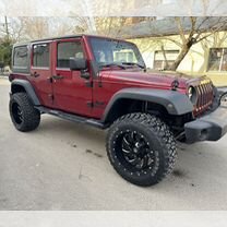 Jeep Wrangler 3.6 AT, 2012, 175 000 км, с пробегом, цена 3 400 000 руб.