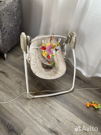 Детские качели