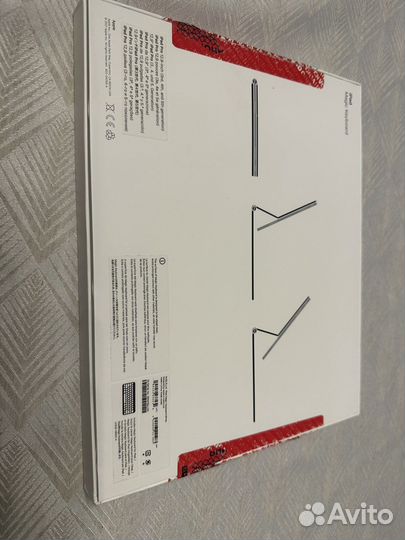 Magic keyboard iPad Pro 12.9