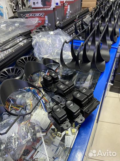 Блок управления стеклоподьемников hyundai solaris