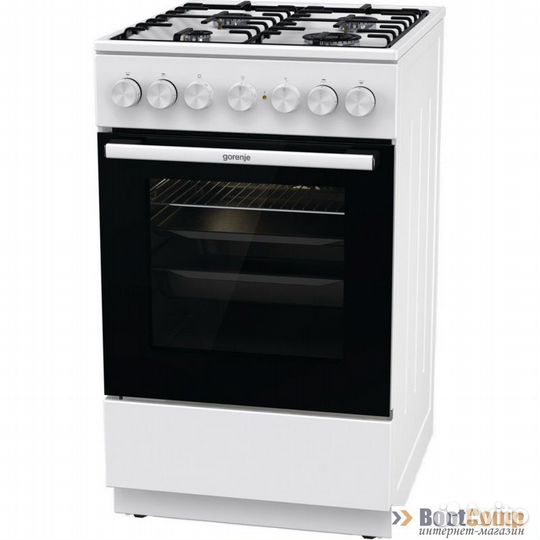 Плита комбинированная Gorenje GK5B41WH