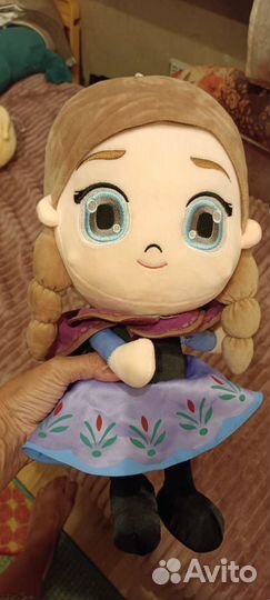 Кукла холодное сердце