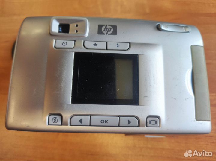 Цифровой фотоаппарат hp620