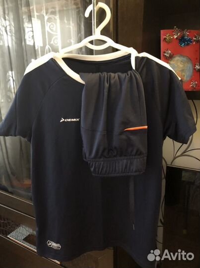 Футбольная форма