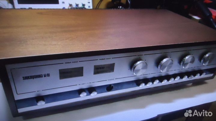 Корпуса Кабинет Стол на Электронику Б-1 -01