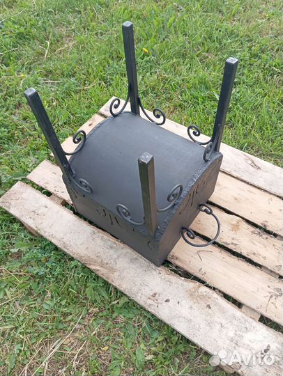 Мангал.Костровая чаша-мангал