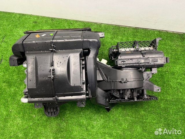 Печка отопителя в сборе Ford Transit 8 MK8 2014