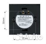 Сенсорный выключатель