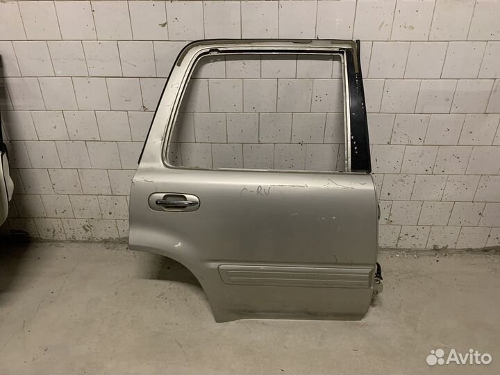 Дверь задняя правая Honda CRV 1996-2002
