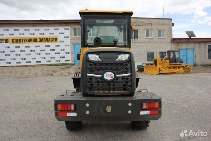 Фронтальный погрузчик Redstar ZL20s, 2023