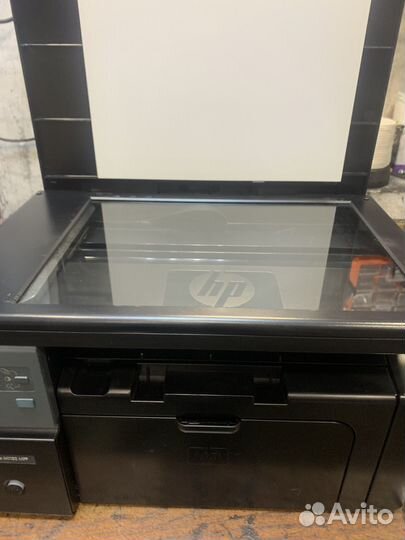 Принтер hp laserjet 1132
