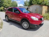 Nissan Qashqai 1.6 CVT, 2012, 142 000 км, с пробегом, цена 1 170 000 руб.