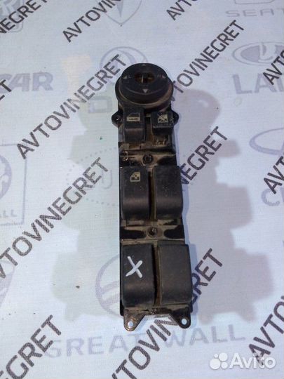 Блок управления стеклоподъемниками Geely Emgrand