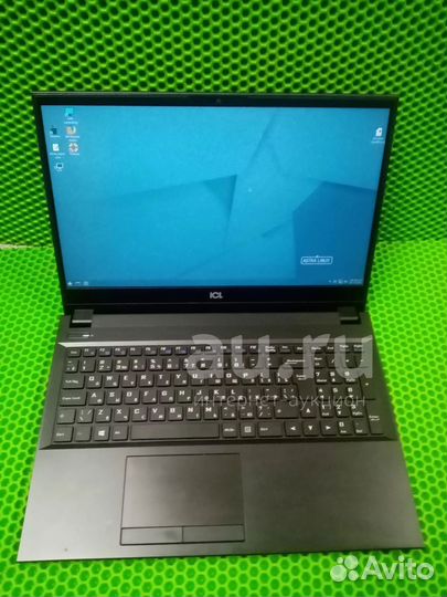 Ноутбук RayBook Bi1504 (Б2533Н)