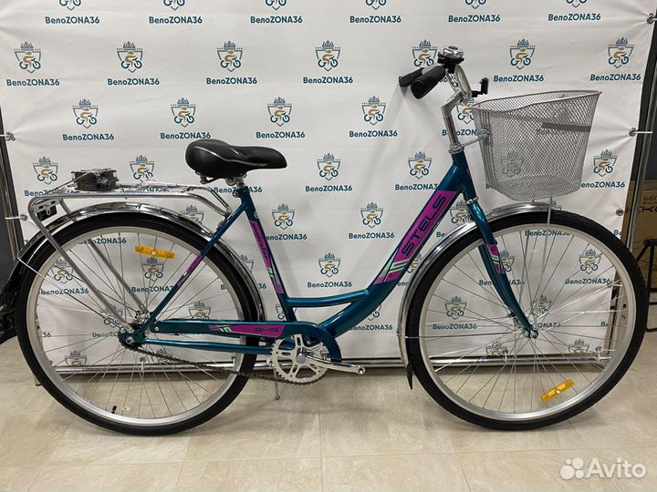 Велосипед дорожный Stels Navigator 345