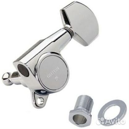 Колки для гитары Gotoh SG381-07-C-L6