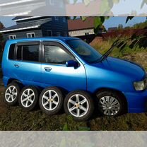 Nissan Cube 1.3 AT, 2000, 157 000 км, с пробегом, цена 333 000 руб.