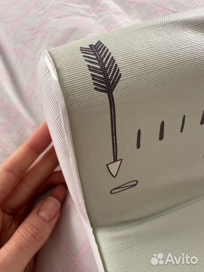 Пеленальный матрас ceba baby