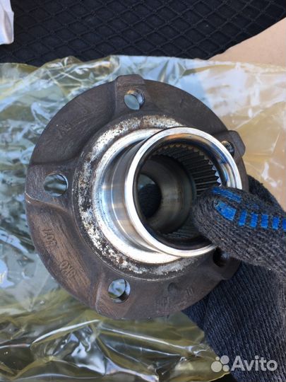 Ступица Audi S5 A5