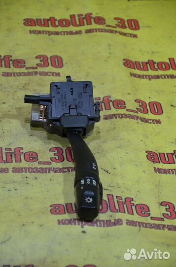 Подрулевой переключатель света Hyundai Santa FE 2