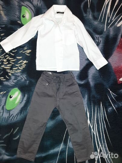 Костюм детский 3-4 года