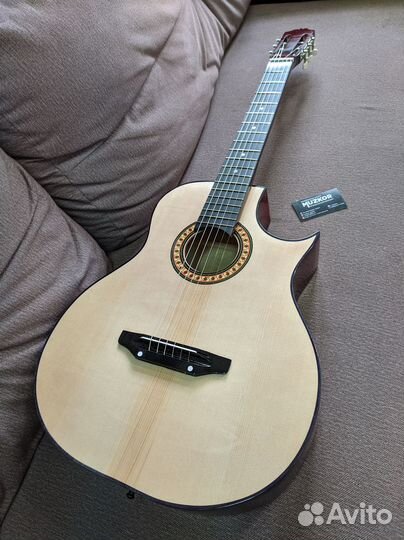 Гитара с чехлом
