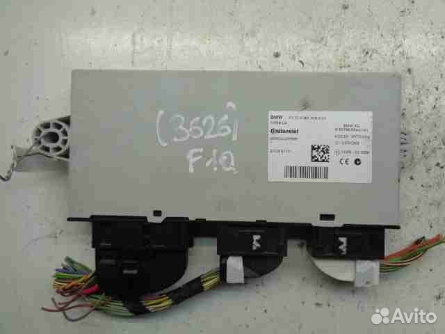 Эбу CAS BMW 5-Series F10 9301518