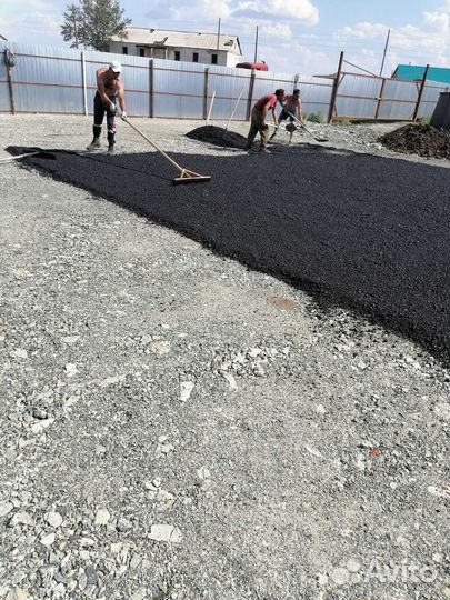 Благоустройство дачного участка