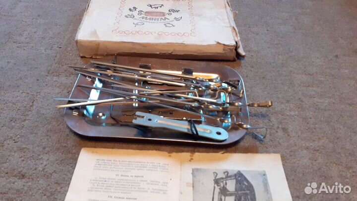 Мангал (ссср),нержавейка новый