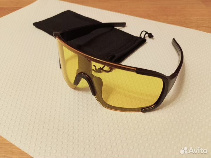 Очки для велосипеда