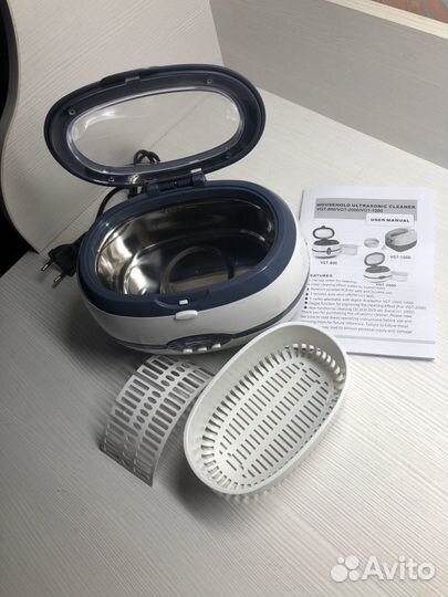 Ультразвуковая мойка VGT-2000