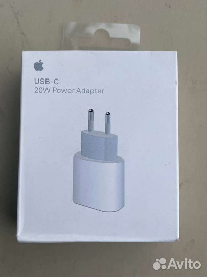 Адаптер для зарядки iPhone