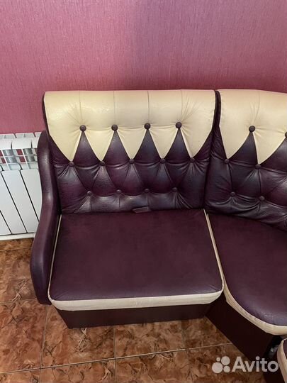 Кухонный уголок