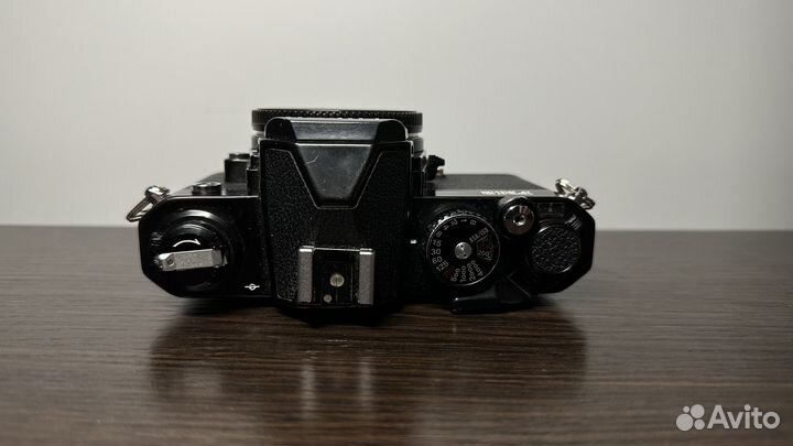 Nikon FM2