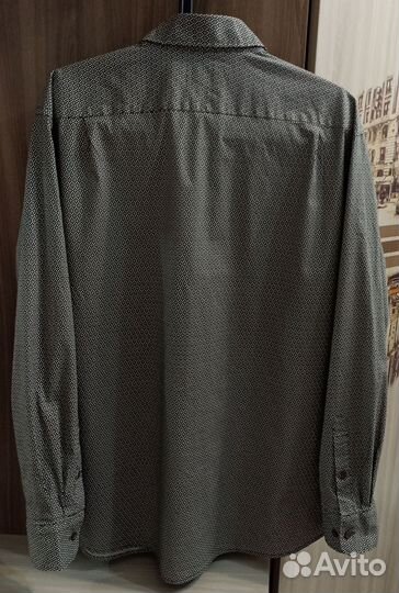 Рубашка мужская Brax (XL)