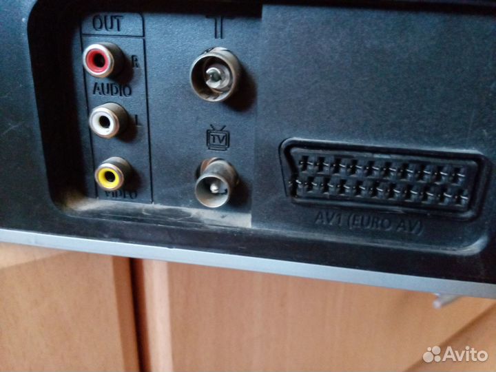 DVD плейер