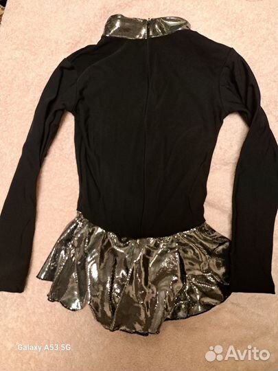 Костюм для фигурного катания 134