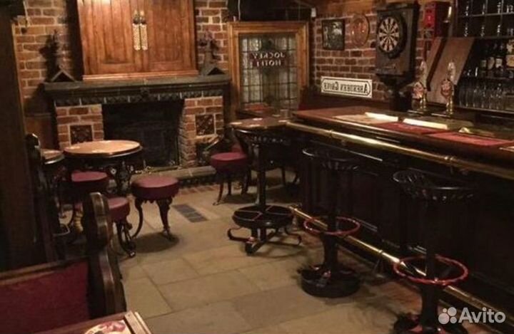 Пивной бар в сао