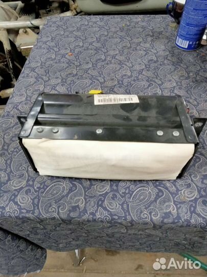 Подушка безопасности passat b5+