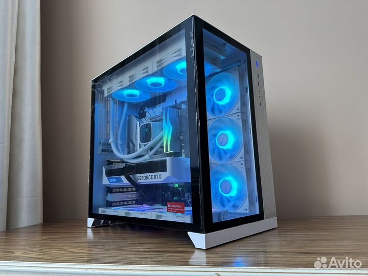 Сборка компьютера под ключ / на заказ / с выездом