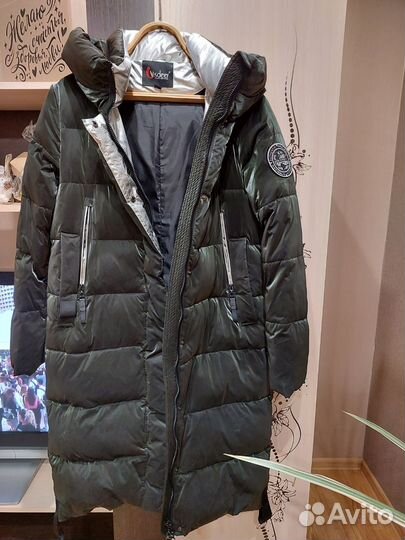 Пальто зима. Очень теплое