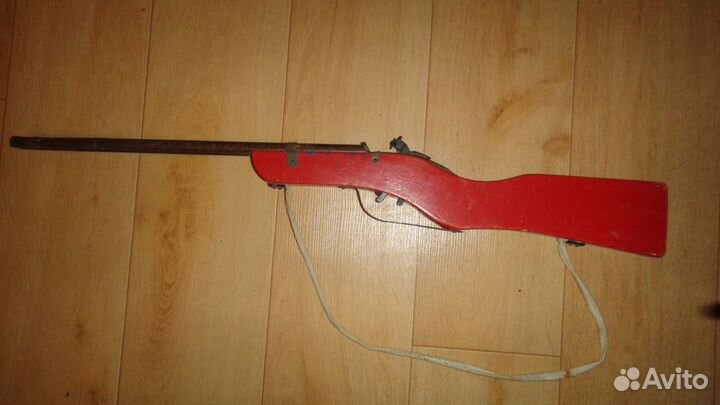 Детское охотничье ружье из СССР