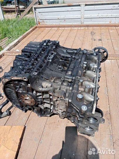 Двигатель volvo xc 90