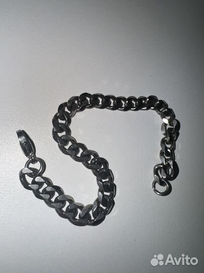 Браслет мужской 20 см